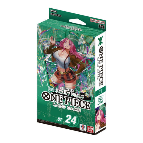 One Piece TCG | Starter Decks