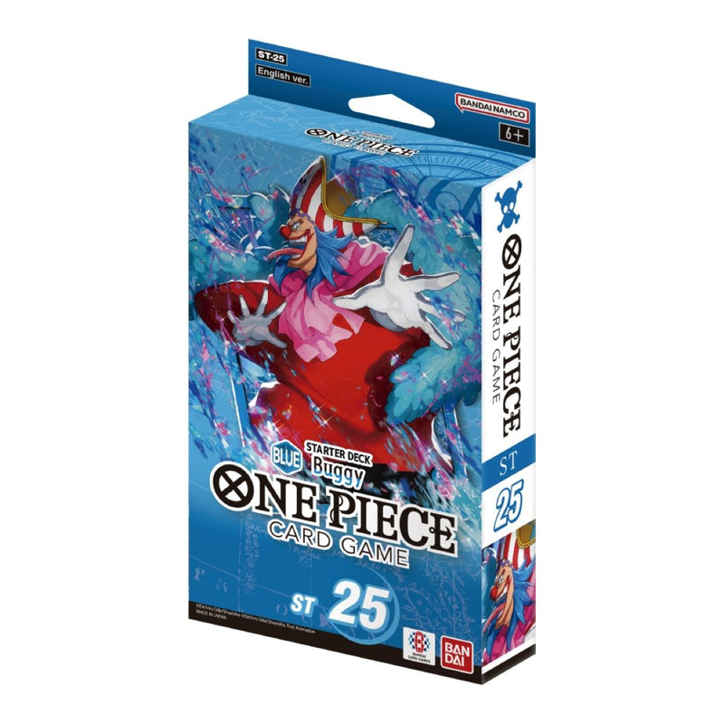 One Piece TCG : Starter Decks