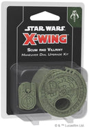 Scum & Villiany Maneuver Dial Upgrade Kit
