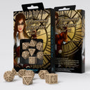 QWorkshop : RPG Dice Set (7)