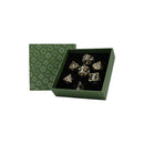 LevelUp : RPG Dice Set - Metal (7)