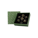 LevelUp | Metal RPG Dice Set (7) - Dragon Eye