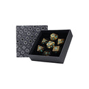 LevelUp : RPG Dice Set - Metal (7)