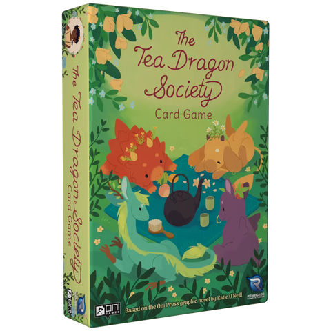 The Tea Dragon Society - Card Game
