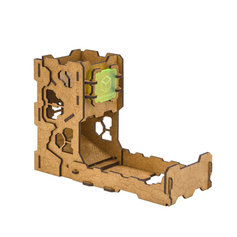 QWorkshop : Dice Tower