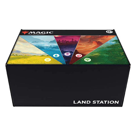 MtG : Land Station