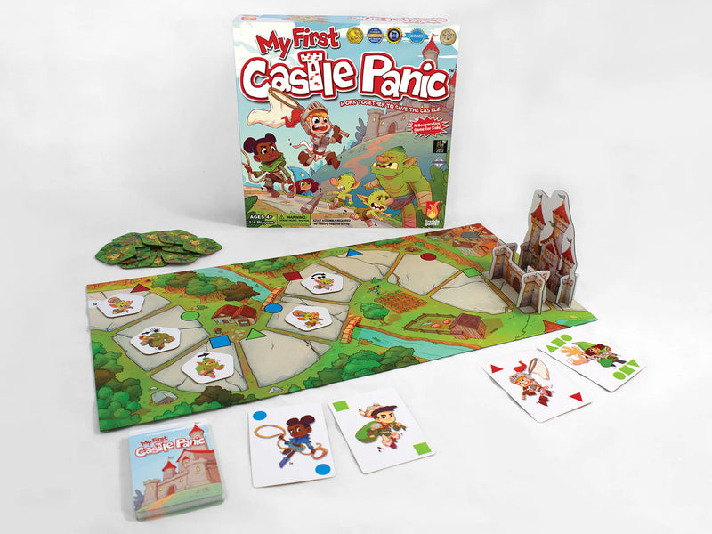 My First Castle Panic