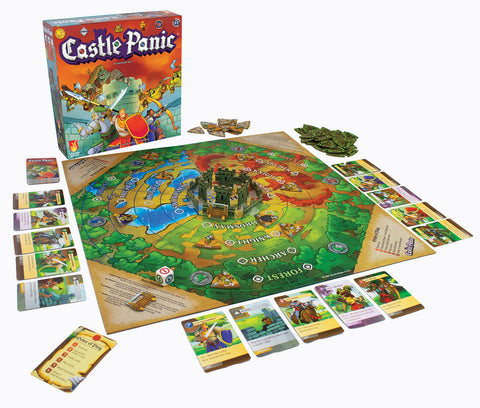 Castle Panic (2nd Ed.)