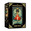D&D : Tarot Deck