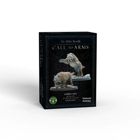 The Elder Scrolls: Call To Arms : Miniatures