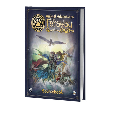 Animal Adventures RPG : The Faraway Sea
