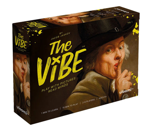 The Vibe Vol. 1