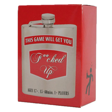 This Game Will Get You F**cked Up