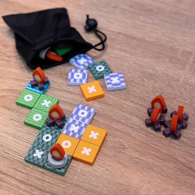 Tic Tac Trek