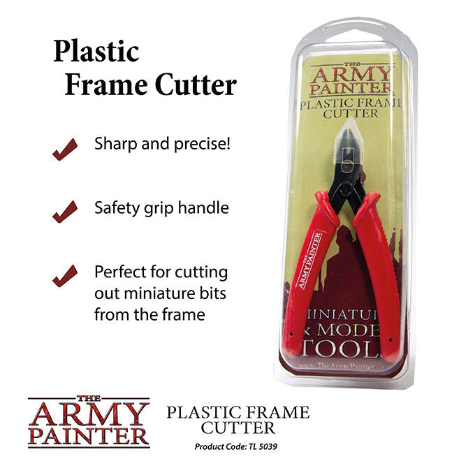 Army Painter | Plastic Frame Cutter