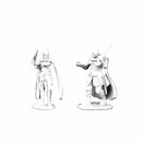 D&D : Nolzur's - Human Ranger & Moon Elf Sorcerer (2)