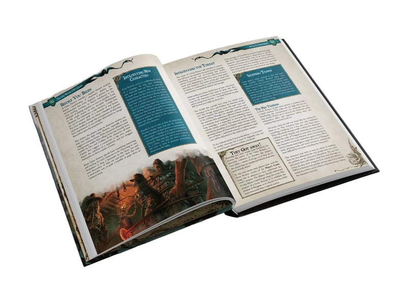 Warhammer: The Old World - Roleplaying Game: Gamemaster's Guide