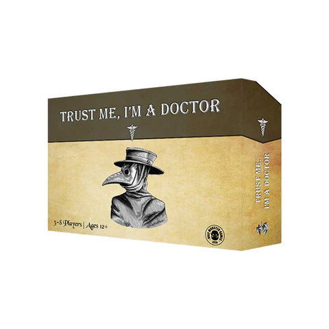 Trust Me I'm a Doctor