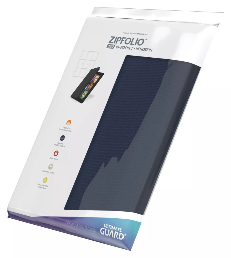 UltimateGuard : Xenoskin ZipFolio