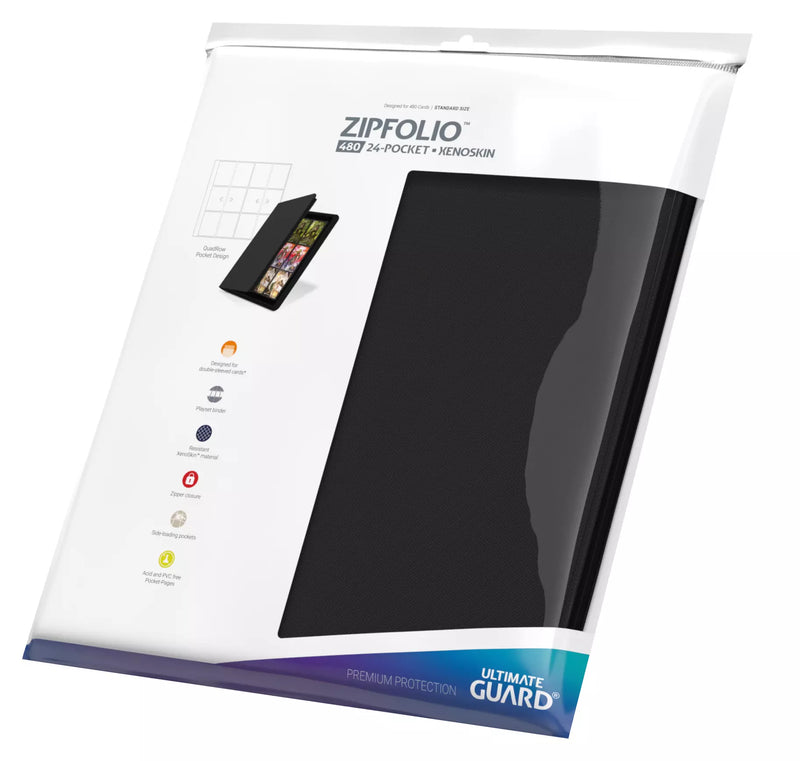 UltimateGuard : Xenoskin ZipFolio