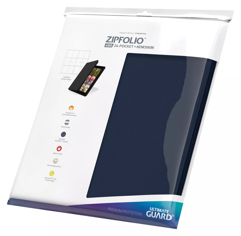 UltimateGuard : Xenoskin ZipFolio