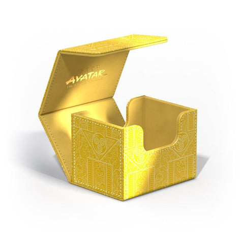 Xenoskin Sidewinder (100+) : MtG Avatar: the Last Airbender - Mana Symbol