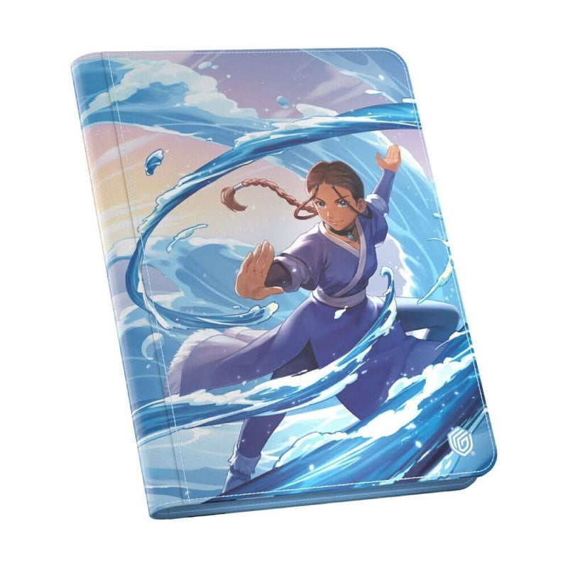 Xenoskin ZipFolio (18-Pocket | 240) : MtG - Avatar: the Last Airbender