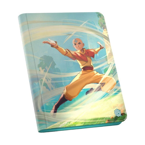 Xenoskin ZipFolio (18-Pocket | 240) : MtG - Avatar: the Last Airbender