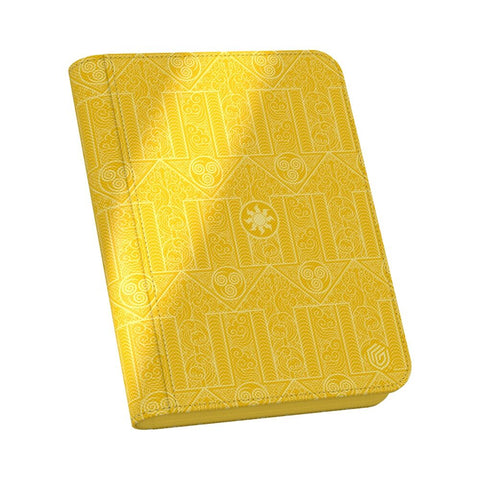 Xenoskin ZipFolio (8-Pocket | 160) : MtG - Avatar: the Last Airbender