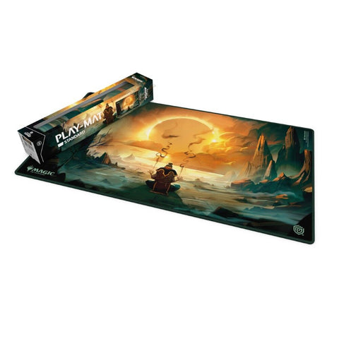 Stitched Edge Playmat : MtG - Avatar: the Last Airbender