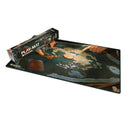 Stitched Edge Playmat : MtG - Avatar: the Last Airbender