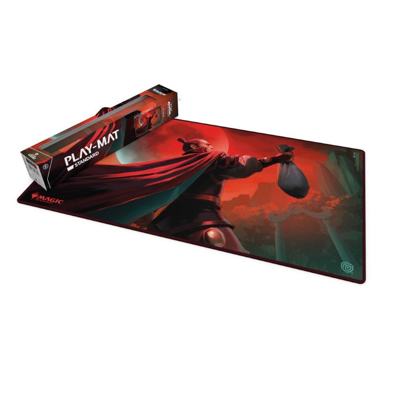 Stitched Edge Playmat : MtG - Avatar: the Last Airbender