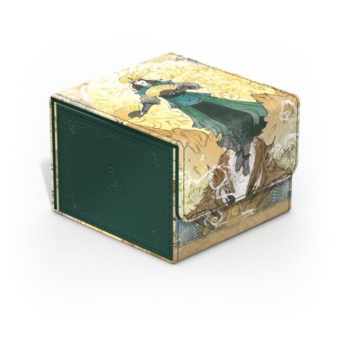 Xenoskin Sidewinder (133+) : MtG Avatar: the Last Airbender - Artwork