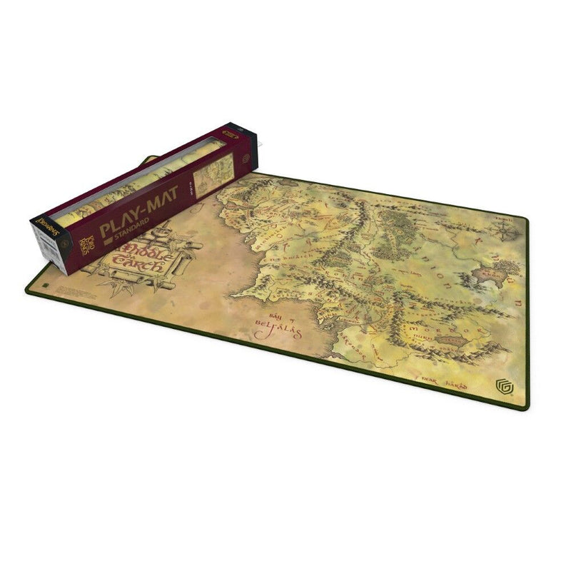 Ultimate Guard | Stitched Playmat - LotR: Places of Middle-Earth