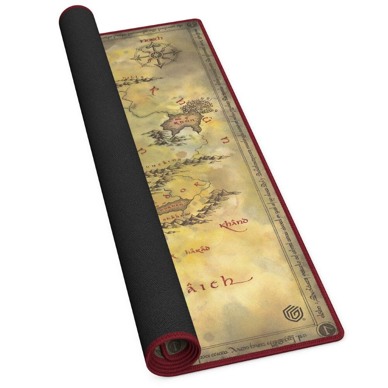 Ultimate Guard | Oversized Playmat - LotR: Places of Middle-Earth