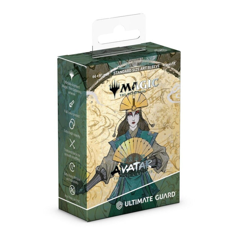 Ultimate Guard | Art Sleeves - Avatar: The Last Airbender (100)