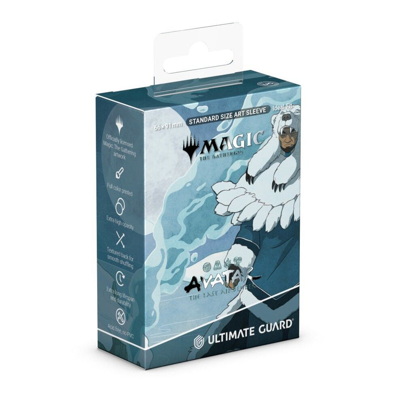 Ultimate Guard | Art Sleeves - Avatar: The Last Airbender (100)