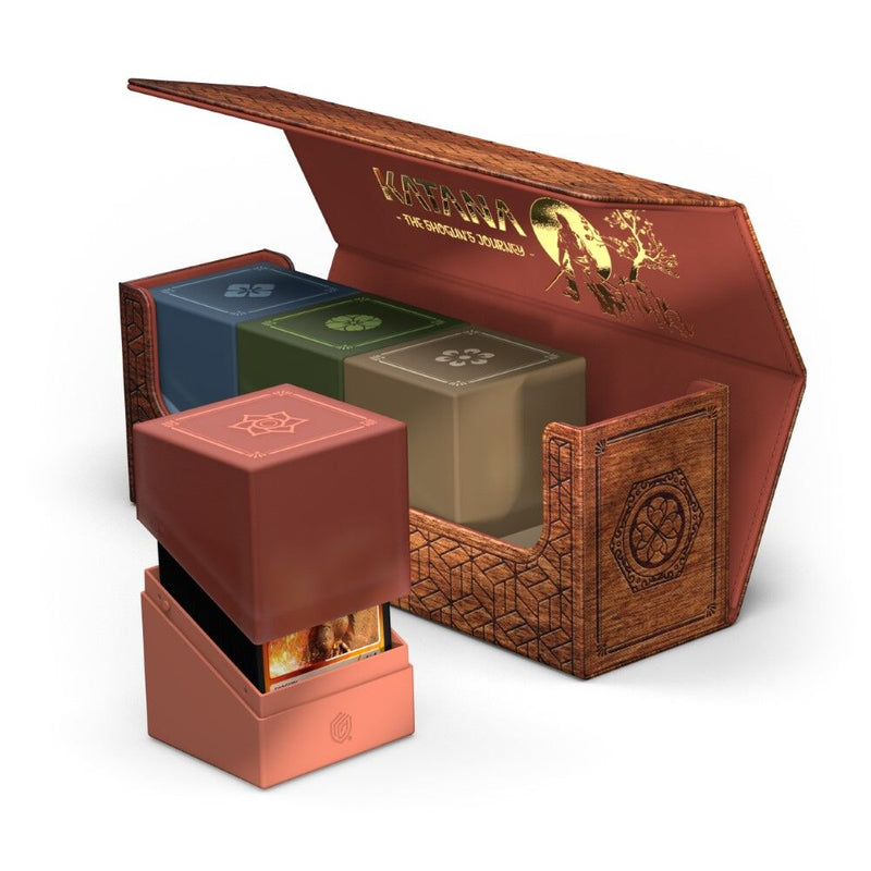 Ultimate Guard | Xenoskin Arkhive (1000+) - The Shogun's Journey
