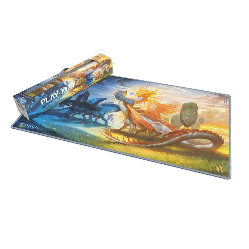 Stitched Edge Playmat : MtG - Lorwyn Eclipsed