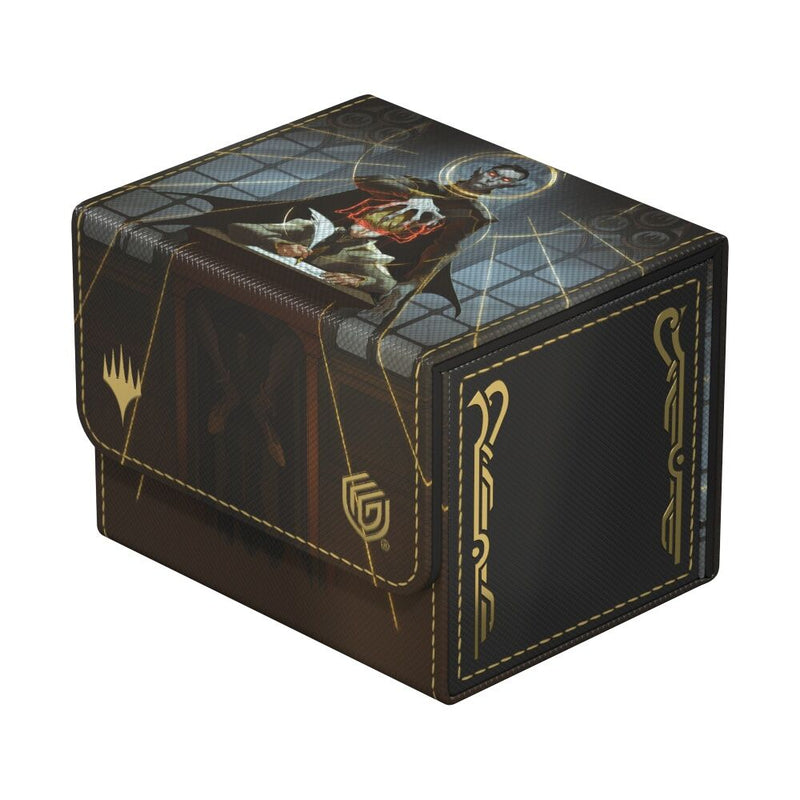 Ultimate Guard | Xenoskin Sidewinder (100+) - MtG: Secrets of Strixhaven