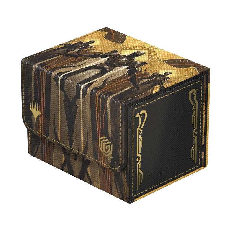 Ultimate Guard | Xenoskin Sidewinder (100+) - MtG: Secrets of Strixhaven