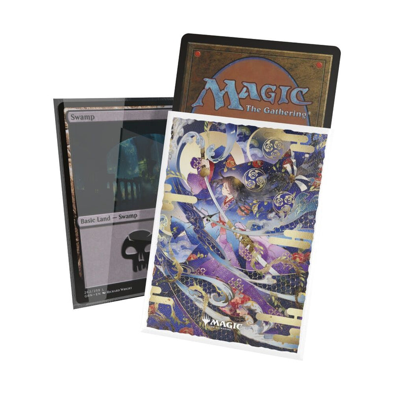Ultimate Guard | Art Sleeves - MtG: Secrets of Strixhaven (100 - Standard)