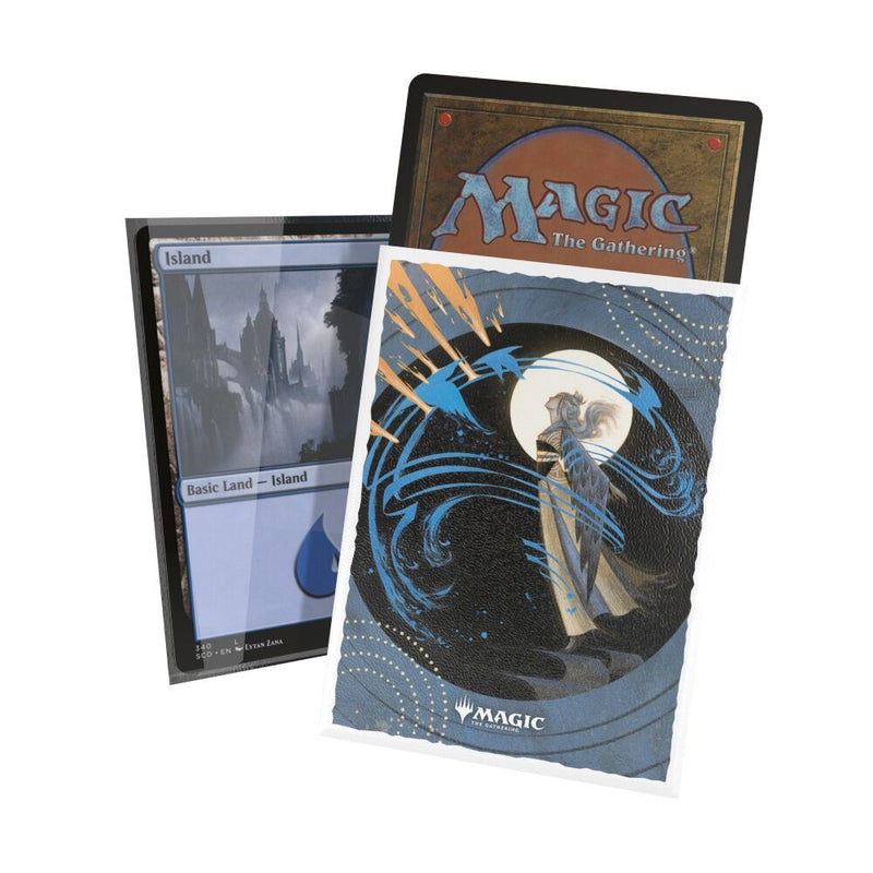 Ultimate Guard | Art Sleeves - MtG: Secrets of Strixhaven (100 - Standard)