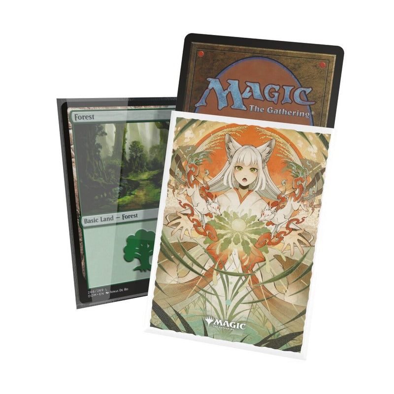 Ultimate Guard | Art Sleeves - MtG: Secrets of Strixhaven (100 - Standard)