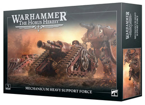 30K : Mechanicum | Heavy Support Force