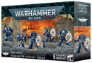 40K : Space Marines | Terminator Assault Squad