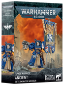 40K : Space Marines | Ancient in Terminator Armour