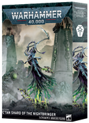 40K : Necrons | C'tan Shard of the Nightbringer