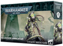 40K : Necrons | Nekrosor Ammentar