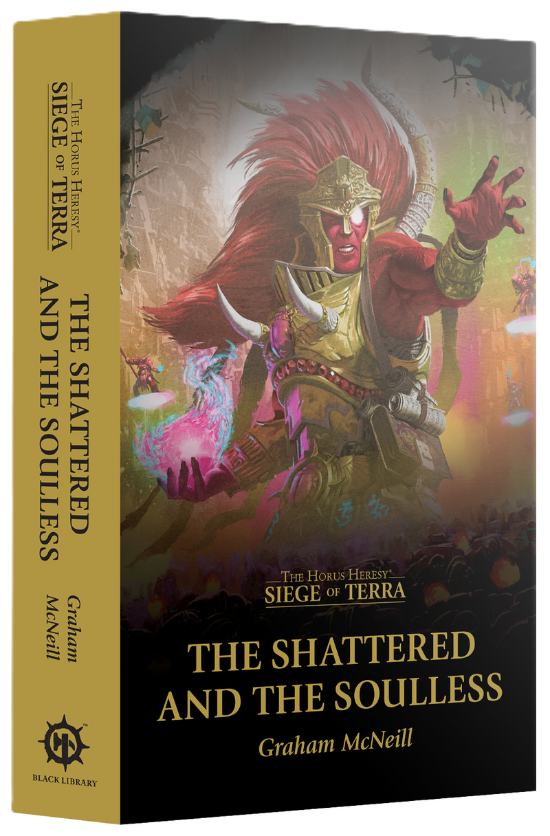 Horus Heresy: Seige of Terra Series (Paperback)
